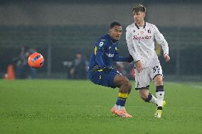 CALCIO - Serie A - Hellas Verona VS Bologna FC