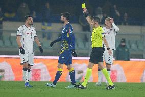 CALCIO - Serie A - Hellas Verona VS Bologna FC