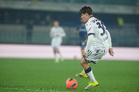 CALCIO - Serie A - Hellas Verona VS Bologna FC