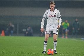 CALCIO - Serie A - Hellas Verona VS Bologna FC