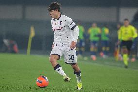CALCIO - Serie A - Hellas Verona VS Bologna FC