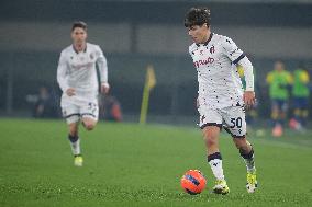 CALCIO - Serie A - Hellas Verona VS Bologna FC