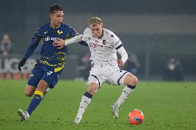 CALCIO - Serie A - Hellas Verona VS Bologna FC