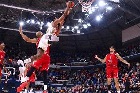 BASKET - Euroleague - EA7 Emporio Armani Milano vs Crvena Zvezda Meridianbet Belgrade