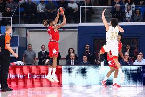 BASKET - Euroleague - EA7 Emporio Armani Milano vs Crvena Zvezda Meridianbet Belgrade