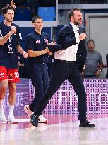 BASKET - Euroleague - EA7 Emporio Armani Milano vs Crvena Zvezda Meridianbet Belgrade