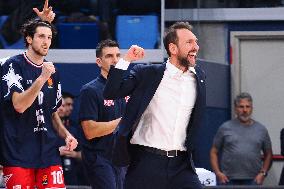 BASKET - Euroleague - EA7 Emporio Armani Milano vs Crvena Zvezda Meridianbet Belgrade