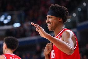 BASKET - Euroleague - EA7 Emporio Armani Milano vs Crvena Zvezda Meridianbet Belgrade