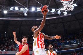 BASKET - Euroleague - EA7 Emporio Armani Milano vs Crvena Zvezda Meridianbet Belgrade