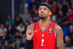 BASKET - Euroleague - EA7 Emporio Armani Milano vs Crvena Zvezda Meridianbet Belgrade