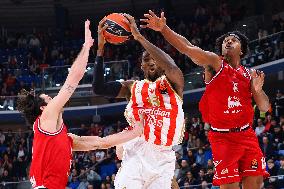 BASKET - Euroleague - EA7 Emporio Armani Milano vs Crvena Zvezda Meridianbet Belgrade