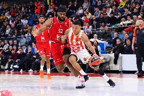 BASKET - Euroleague - EA7 Emporio Armani Milano vs Crvena Zvezda Meridianbet Belgrade
