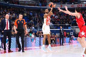 BASKET - Euroleague - EA7 Emporio Armani Milano vs Crvena Zvezda Meridianbet Belgrade