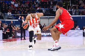 BASKET - Euroleague - EA7 Emporio Armani Milano vs Crvena Zvezda Meridianbet Belgrade