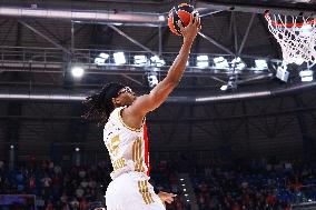 BASKET - Euroleague - EA7 Emporio Armani Milano vs Crvena Zvezda Meridianbet Belgrade