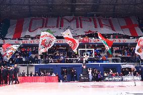 BASKET - Euroleague - EA7 Emporio Armani Milano vs Crvena Zvezda Meridianbet Belgrade