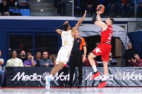 BASKET - Euroleague - EA7 Emporio Armani Milano vs Crvena Zvezda Meridianbet Belgrade