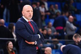 BASKET - Euroleague - EA7 Emporio Armani Milano vs Crvena Zvezda Meridianbet Belgrade