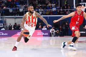 BASKET - Euroleague - EA7 Emporio Armani Milano vs Crvena Zvezda Meridianbet Belgrade