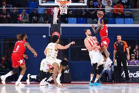 BASKET - Euroleague - EA7 Emporio Armani Milano vs Crvena Zvezda Meridianbet Belgrade