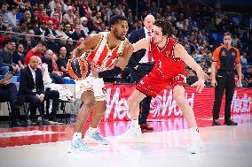 BASKET - Euroleague - EA7 Emporio Armani Milano vs Crvena Zvezda Meridianbet Belgrade