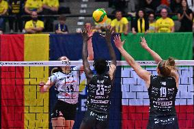 VOLLEY - Champions League Women - A. Carraro Prosecco DOC Conegliano vs Dresdner SC