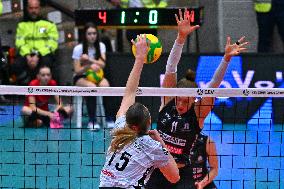 VOLLEY - Champions League Women - A. Carraro Prosecco DOC Conegliano vs Dresdner SC