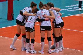 VOLLEY - Champions League Women - A. Carraro Prosecco DOC Conegliano vs Dresdner SC
