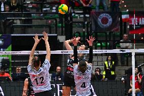 VOLLEY - Champions League Women - A. Carraro Prosecco DOC Conegliano vs Dresdner SC