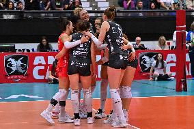 VOLLEY - Champions League Women - A. Carraro Prosecco DOC Conegliano vs Dresdner SC