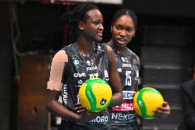 VOLLEY - Champions League Women - A. Carraro Prosecco DOC Conegliano vs Dresdner SC