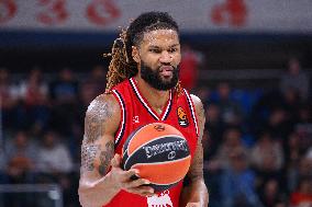 BASKET - Euroleague - EA7 Emporio Armani Milano vs Crvena Zvezda Meridianbet Belgrade