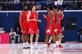 BASKET - Euroleague - EA7 Emporio Armani Milano vs Crvena Zvezda Meridianbet Belgrade