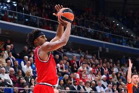 BASKET - Euroleague - EA7 Emporio Armani Milano vs Crvena Zvezda Meridianbet Belgrade