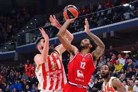 BASKET - Euroleague - EA7 Emporio Armani Milano vs Crvena Zvezda Meridianbet Belgrade