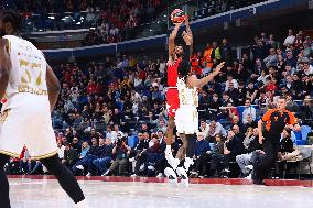 BASKET - Euroleague - EA7 Emporio Armani Milano vs Crvena Zvezda Meridianbet Belgrade