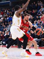 BASKET - Euroleague - EA7 Emporio Armani Milano vs Crvena Zvezda Meridianbet Belgrade