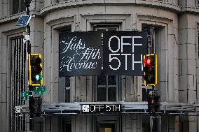 Saks Files for Bankruptcy as Department Stores Fight for Survival