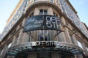 Saks Files for Bankruptcy as Department Stores Fight for Survival