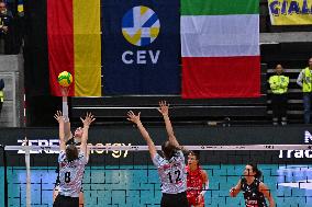 VOLLEY - Champions League Women - A. Carraro Prosecco DOC Conegliano vs Dresdner SC