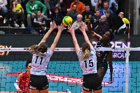 VOLLEY - Champions League Women - A. Carraro Prosecco DOC Conegliano vs Dresdner SC