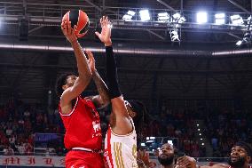 BASKET - Euroleague - EA7 Emporio Armani Milano vs Crvena Zvezda Meridianbet Belgrade