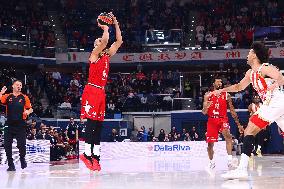 BASKET - Euroleague - EA7 Emporio Armani Milano vs Crvena Zvezda Meridianbet Belgrade