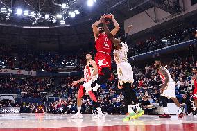 BASKET - Euroleague - EA7 Emporio Armani Milano vs Crvena Zvezda Meridianbet Belgrade