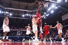 BASKET - Euroleague - EA7 Emporio Armani Milano vs Crvena Zvezda Meridianbet Belgrade