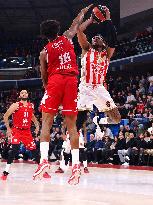 BASKET - Euroleague - EA7 Emporio Armani Milano vs Crvena Zvezda Meridianbet Belgrade
