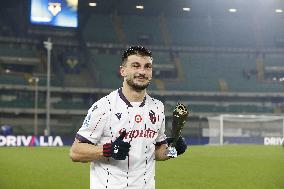 CALCIO - Serie A - Hellas Verona FC vs Bologna FC