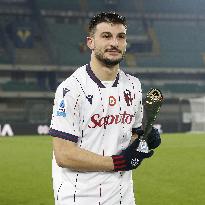 CALCIO - Serie A - Hellas Verona FC vs Bologna FC