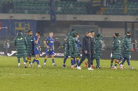CALCIO - Serie A - Hellas Verona FC vs Bologna FC