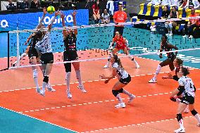 VOLLEY - Champions League Women - A. Carraro Prosecco DOC Conegliano vs Dresdner SC